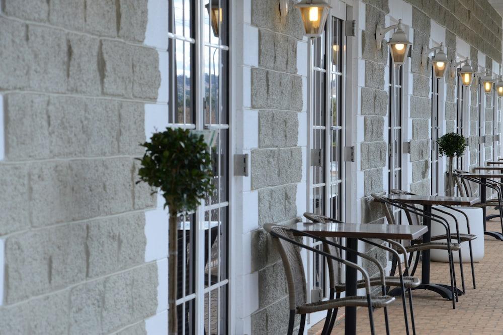 Quality Inn Ashby House Tamworth Exteriör bild