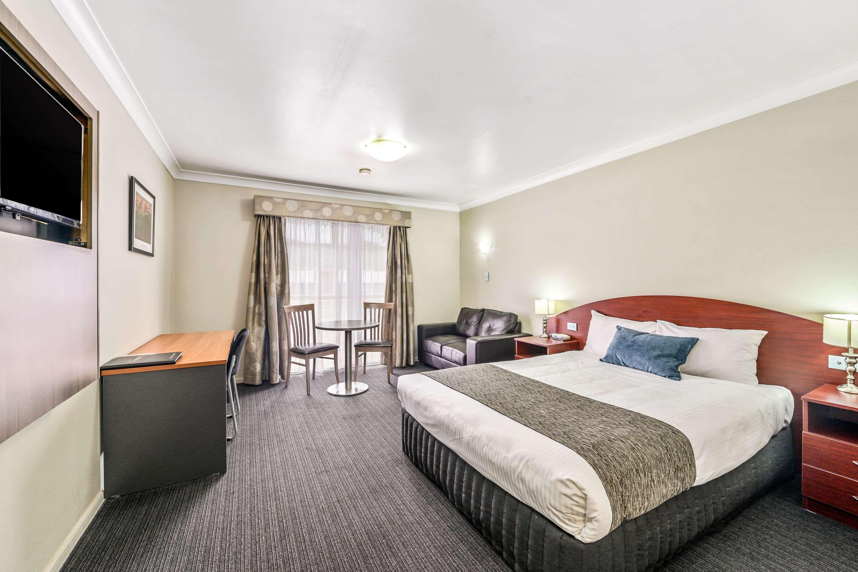 Quality Inn Ashby House Tamworth Exteriör bild