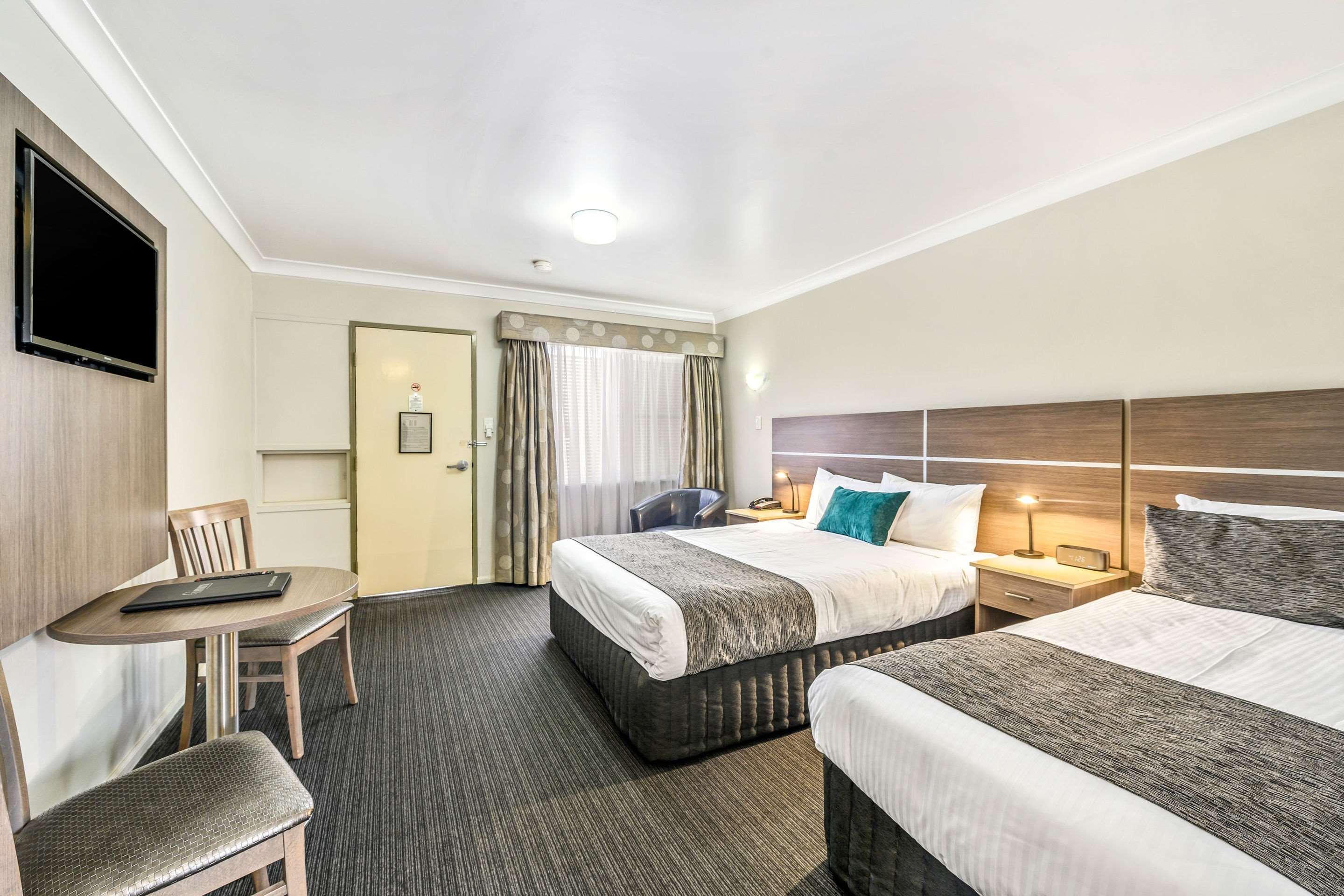 Quality Inn Ashby House Tamworth Exteriör bild