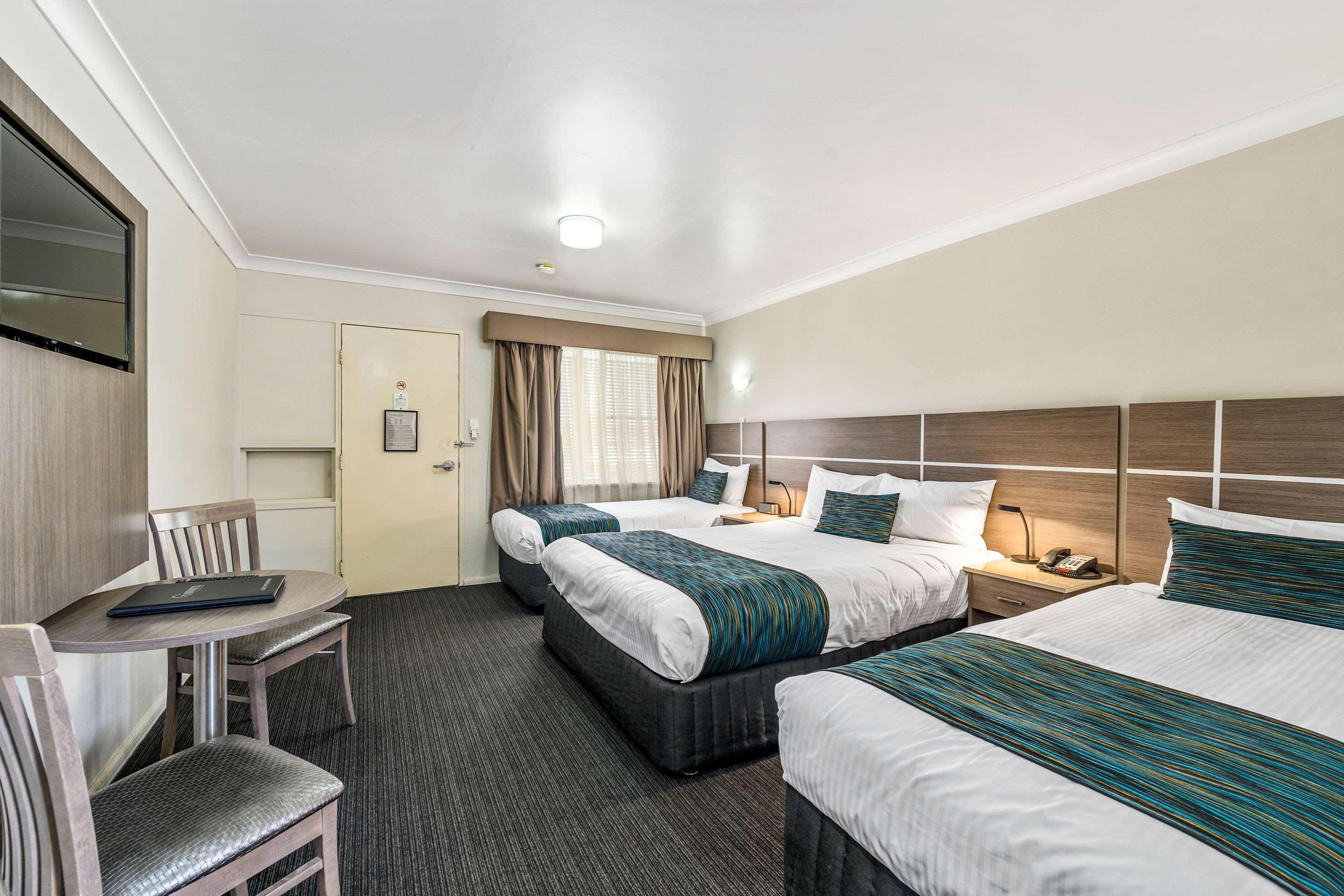 Quality Inn Ashby House Tamworth Exteriör bild