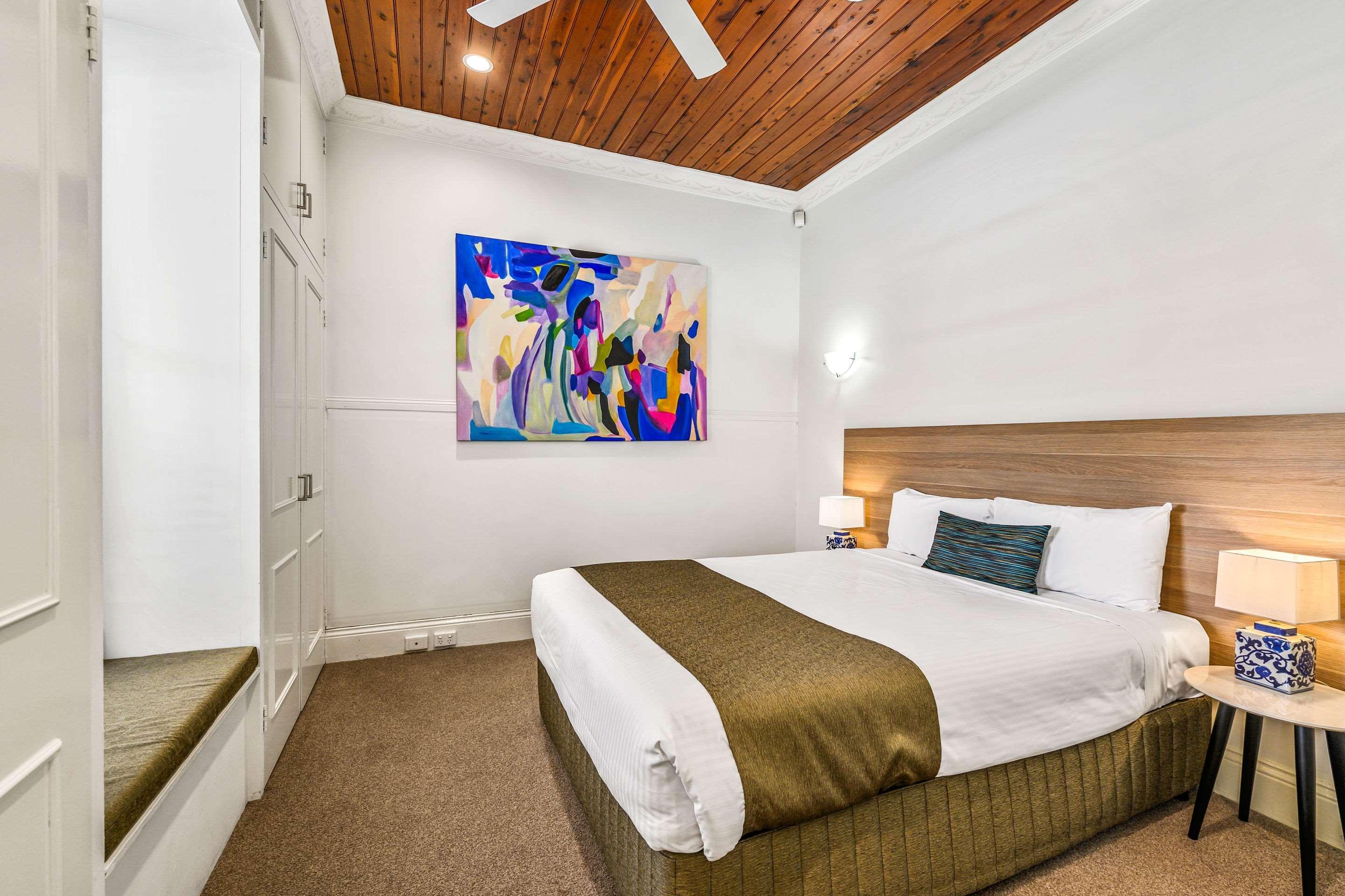 Quality Inn Ashby House Tamworth Exteriör bild