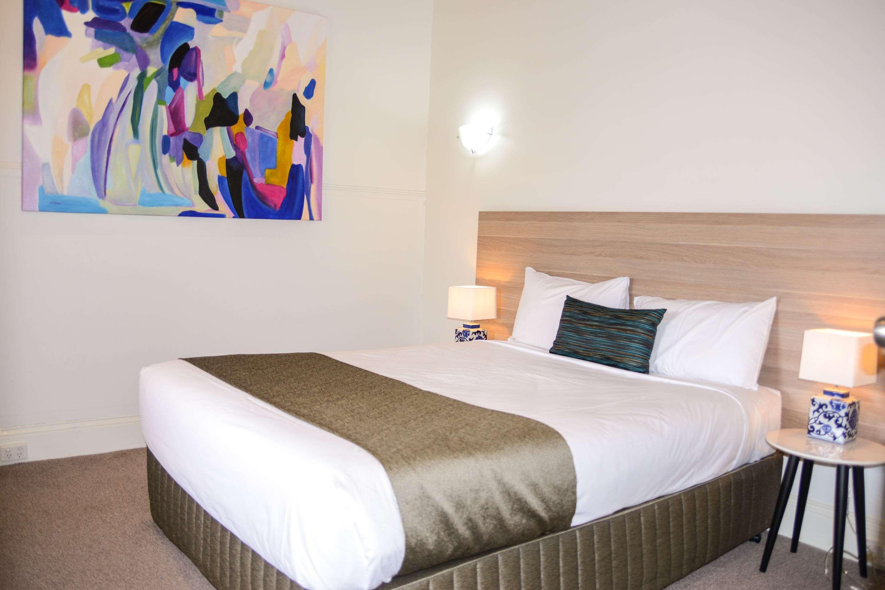 Quality Inn Ashby House Tamworth Exteriör bild