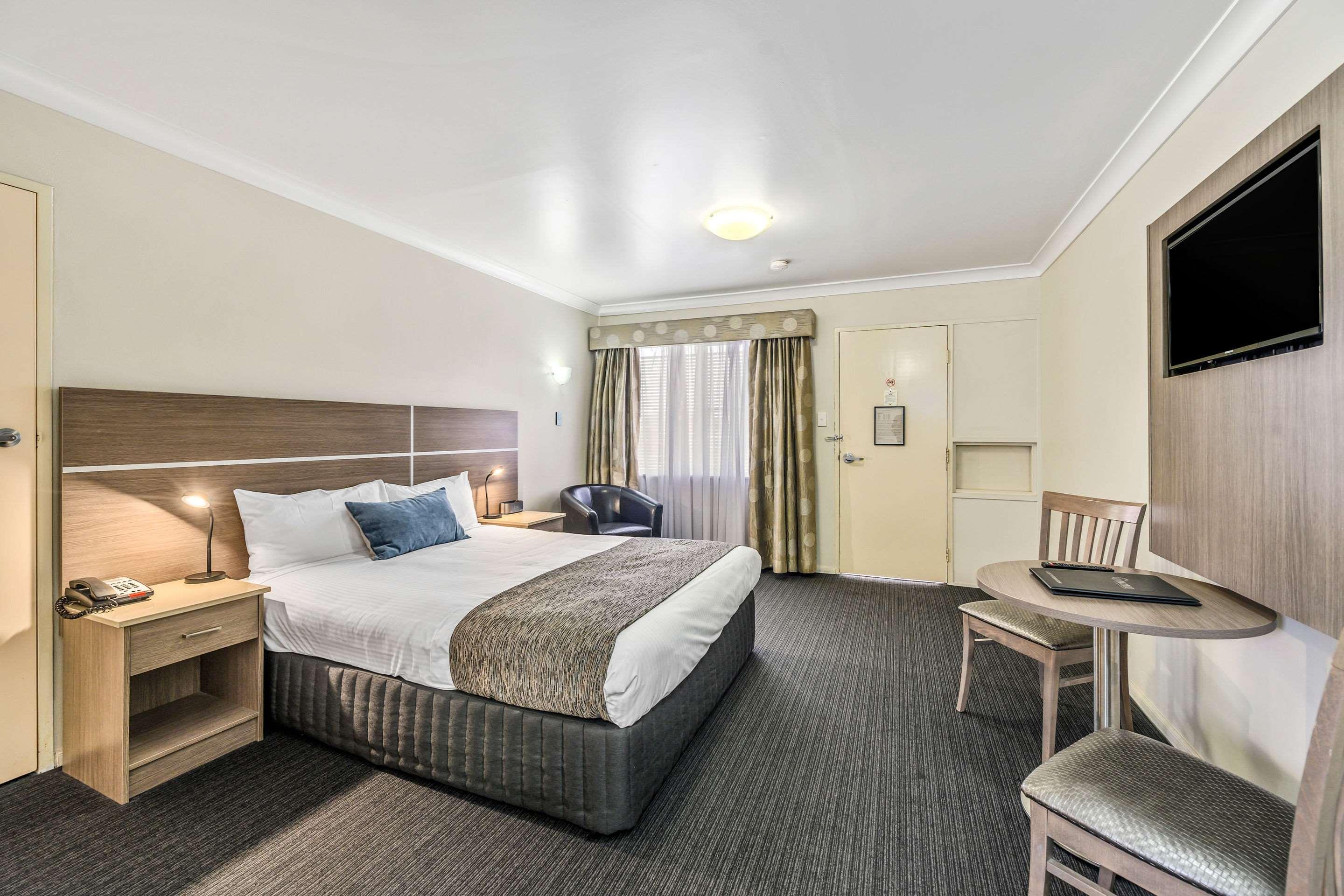 Quality Inn Ashby House Tamworth Exteriör bild