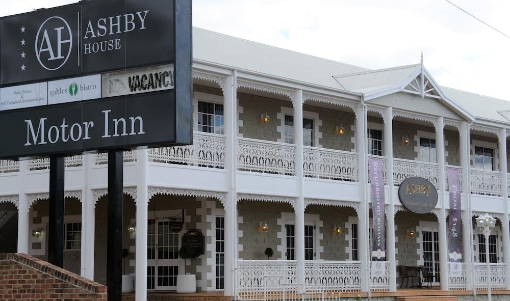 Quality Inn Ashby House Tamworth Exteriör bild