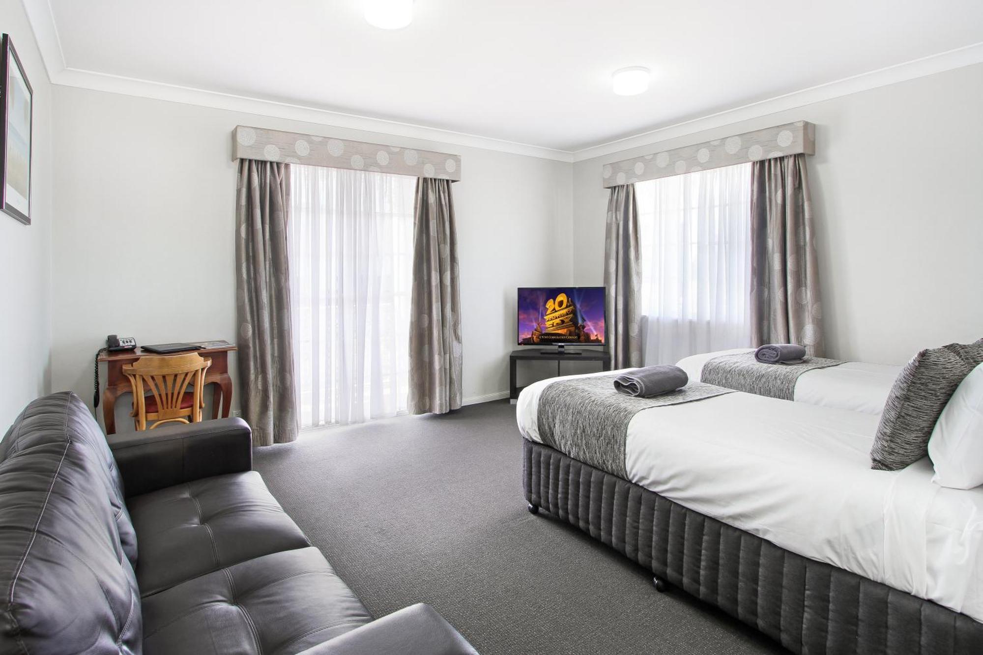 Quality Inn Ashby House Tamworth Exteriör bild