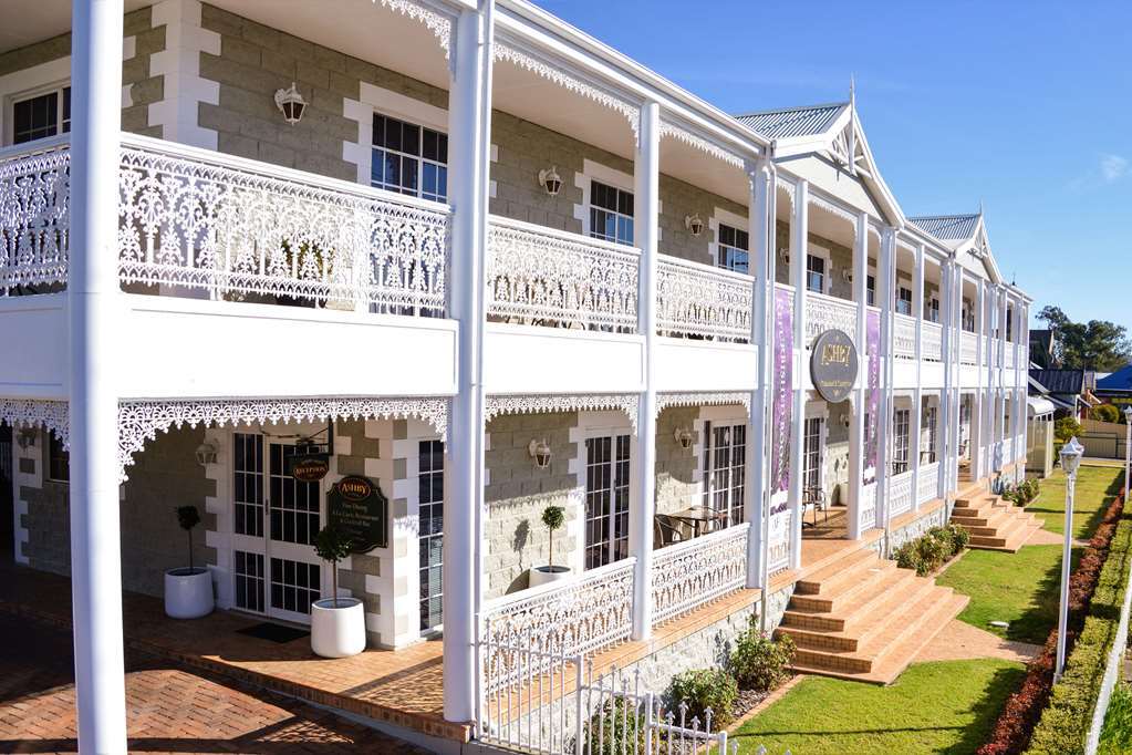 Quality Inn Ashby House Tamworth Exteriör bild