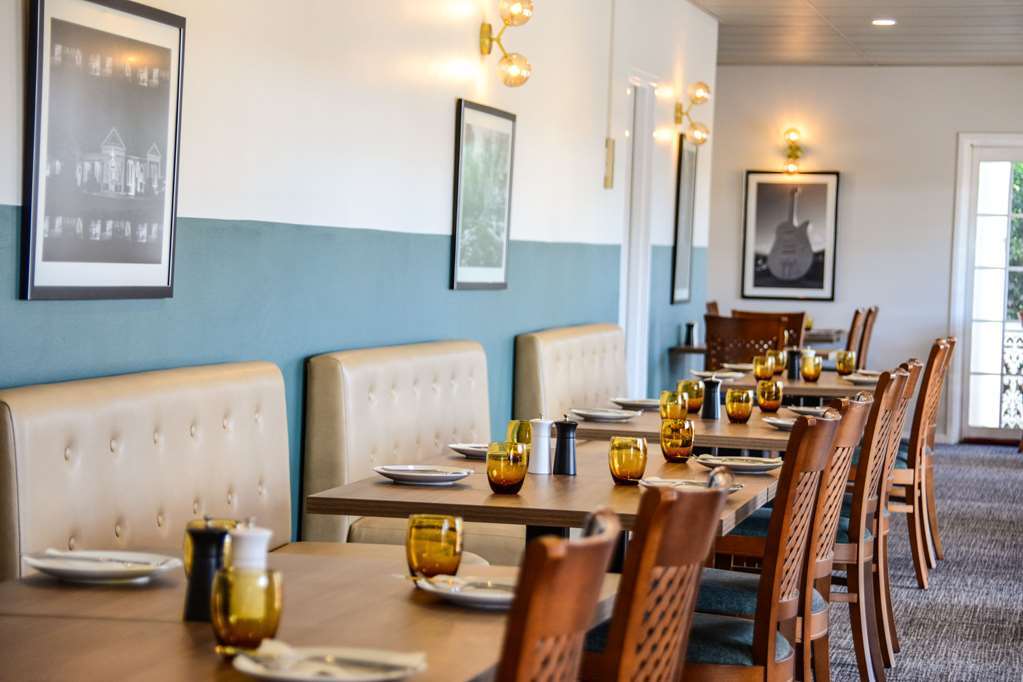 Quality Inn Ashby House Tamworth Restaurang bild